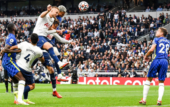 蒂姆关键节点势不可挡，切尔西带队取胜！